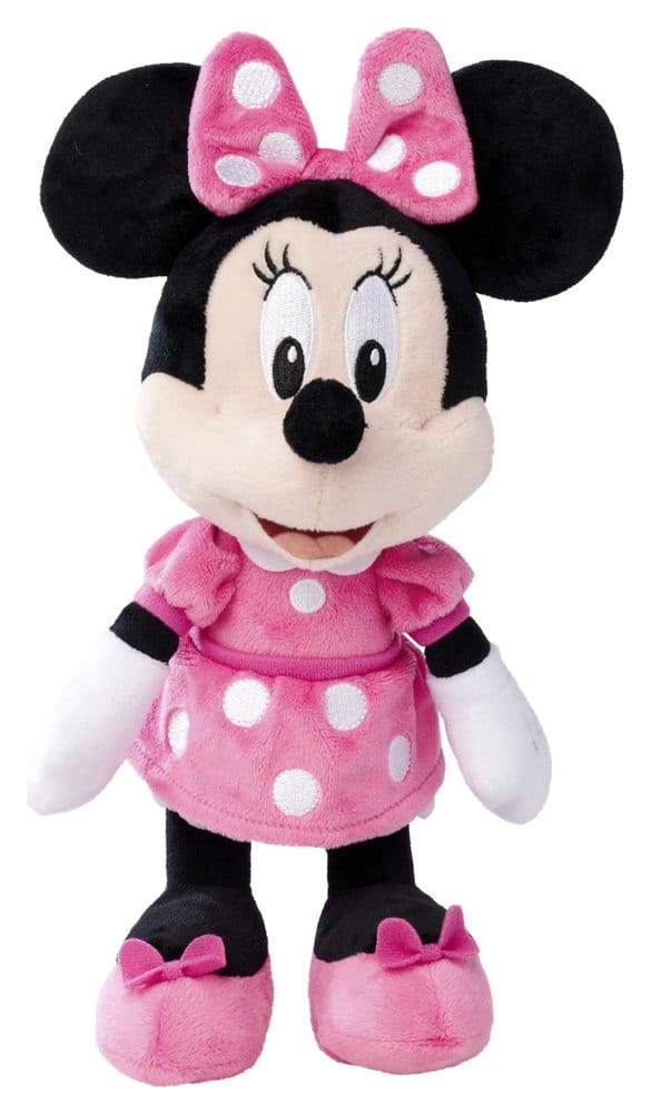 x_sim6315870522 Disney Clubhouse Plush Figure Minnie 25 cm - immagine 1