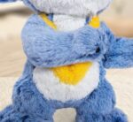 Disney Live Action Plush Figure Stitch with Lei Necklace 25 cm - immagine 3
