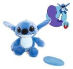 Disney Live Action Plush Figure Stitch Shoulder - immagine 2