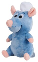 Disney Pixar Plush Figure Remy 15 cm - immagine 3