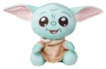 Star Wars Mandalorian Plush Figure Grogu 25 cm - immagine 3