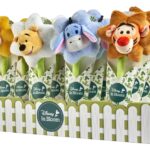 Disney In Bloom Mini Figures Winnie the Pooh Display (12)