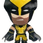 Marvel Plush Figure Wolverine Gaming 27 cm