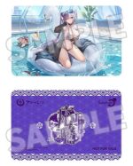 Azur Lane PVC Figure 1/7 Ying Swei Blue Waves, Limpid Summer Ver. 18 cm - immagine 2