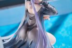 Azur Lane PVC Figure 1/7 Ying Swei Blue Waves, Limpid Summer Ver. 18 cm - immagine 6