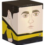 Squaroes Squaroe Star Trek: The Next Generation ST020 - Data