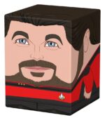 Squaroes Squaroe Star Trek: The Next Generation ST021 - William Riker - immagine 2