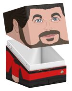 Squaroes Squaroe Star Trek: The Next Generation ST021 - William Riker - immagine 5