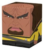 Squaroes Squaroe Star Trek: The Next Generation ST023 - Worf - immagine 2