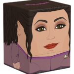 Squaroes Squaroe Star Trek: The Next Generation ST024 - Deanna Troi
