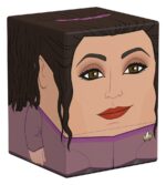 Squaroes Squaroe Star Trek: The Next Generation ST024 - Deanna Troi