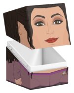 Squaroes Squaroe Star Trek: The Next Generation ST024 - Deanna Troi - immagine 5