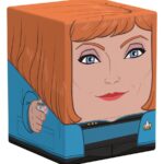Squaroes Squaroe Star Trek: The Next Generation ST025 - Dr. Beverly Crusher