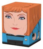 Squaroes Squaroe Star Trek: The Next Generation ST025 - Dr. Beverly Crusher - immagine 2