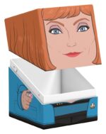 Squaroes Squaroe Star Trek: The Next Generation ST025 - Dr. Beverly Crusher - immagine 5