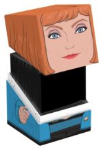 Squaroes Squaroe Star Trek: The Next Generation ST025 - Dr. Beverly Crusher - immagine 6