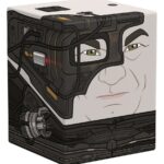 Squaroes Squaroe Star Trek: The Next Generation ST026 - Locutus