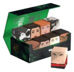 Squaroes Collectors Case 800 Star Trek: The Next Generation - Borg Cube - immagine 6