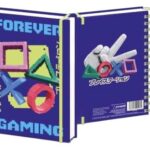 PlayStation Wiro Notebook A5 Play