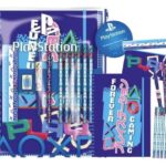 PlayStation Stationery Set A4 Play Display (8)