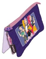 KPop Demon Hunters Multi-Pouch Pencil Case Hunter/X Display (6) - immagine 2
