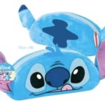 Lilo & Stitch Plush Pencil Case In The Sun Display (12)