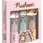 Pusheen Highlighter Sips Display (12)
