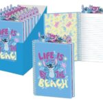 Lilo & Stitch Project Notebook A5 In The Sun Display (10)