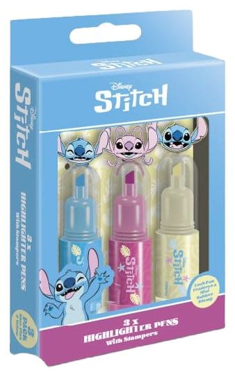 x_sr2513137 Lilo & Stitch Highlighter In The Sun Display (12) - immagine 1