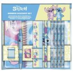 Lilo & Stitch Stationery Set In The Sun Display (8)
