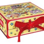 Hello Kitty and Friends Card Storage Box American Diner Version