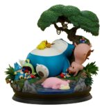 Pokémon Diorama Snorlax 33 cm