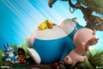 Pokémon Diorama Snorlax 33 cm - immagine 3