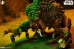 Star Wars Designer Collectible Statue Rancor 31 cm - immagine 4