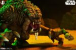 Star Wars Designer Collectible Statue Rancor 31 cm - immagine 6