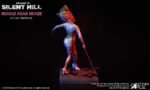 Return to Silent Hill (2026) DefoStyle Figure Bubble Head Nurse 16.5 cm - immagine 2
