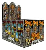 Iron Maiden ReAction Action Figures Wave 02 10 cm Blind Box Display (12)