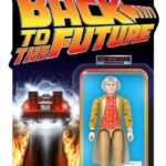 Back to the Future ReAction+ Action Figure Wave 02 Dr. Emmett Brown (2015)