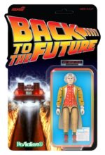 Back to the Future ReAction+ Action Figure Wave 02 Dr. Emmett Brown (2015)