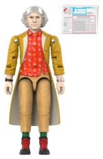 Back to the Future ReAction+ Action Figure Wave 02 Dr. Emmett Brown (2015) - immagine 3