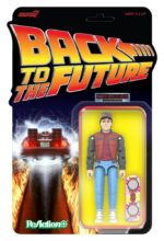 Back to the Future ReAction+ Action Figure Wave 02 Marty McFly (2015)