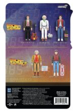 Back to the Future ReAction+ Action Figure Wave 02 Marty McFly (2015) - immagine 2