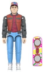 Back to the Future ReAction+ Action Figure Wave 02 Marty McFly (2015) - immagine 3