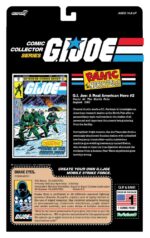 G.I. Joe ReAction+ Action Figure Snake Eyes (Skybound Comic Box Series, Issue #2) - immagine 2