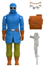 G.I. Joe ReAction+ Action Figure Snake Eyes (Skybound Comic Box Series, Issue #2) - immagine 3