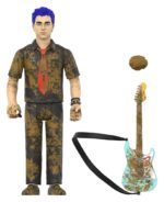 Green Day ReAction Action Figure Wave 01 Billie Joe Armstrong (Mud Fight) - immagine 2