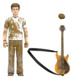 Green Day ReAction Action Figure Wave 01 Mike Dirnt (Mud Fight) - immagine 2