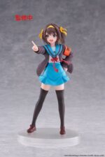 The Melancholy of Haruhi Suzumiya Coreful PVC Figure Haruhi Suzumiya 18 cm - immagine 2