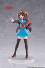 The Melancholy of Haruhi Suzumiya Coreful PVC Figure Haruhi Suzumiya 18 cm - immagine 3