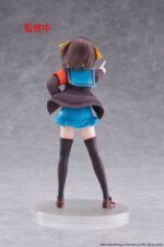 The Melancholy of Haruhi Suzumiya Coreful PVC Figure Haruhi Suzumiya 18 cm - immagine 4